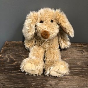Vintage Stuffed Pup/Dog, M&G Pacific Inc., 13”